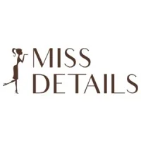 Miss Details Design logo