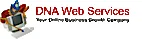 DNA Web Services logo