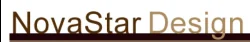NovaStar Design logo