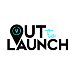 Out to Launch logo
