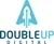 Double Up Digital logo