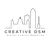 Creative DSM logo
