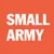 Small Army logo