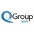 Q Group Web logo