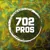 702 Pros logo