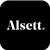 Alsett Advertising & Printing logo