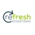 Refresh Advertising logo