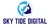 Sky Tide Digital logo