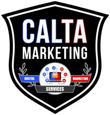 Calta Marketing logo