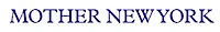 Mother New York logo