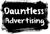 Dauntless Advertising logo