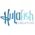 HulaFish Creative logo