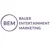 Bauer Entertainment Marketing logo