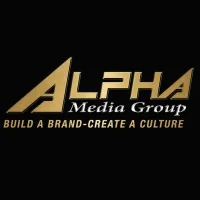 Alpha Media Group logo