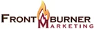 Frontburner Marketing logo