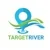 Target River logo
