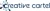 The Creative Cartel logo