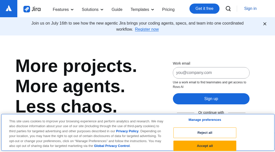 Jira screenshot